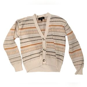 Oak & Trellis Grandpa Cardigan